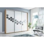 23A-SK Szafa przesuwna 250/245 różne kolory