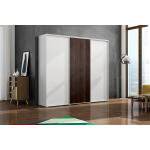 24A-SK Szafa przesuwna 278/245 różne kolory