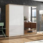 7A-SK Szafa przesuwna 100/215 różne kolory