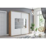 2A-SK Szafa przesuwna 125/245 różne kolory