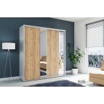 4A-SK Szafa przesuwna 100/215 różne kolory