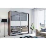 6A-SK Szafa przesuwna 230/245 różne kolory