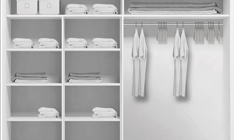 7A-SK Szafa przesuwna 200/215 różne kolory - obrazek 2