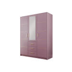 szafa bali 2 d3 sss-012 różowy