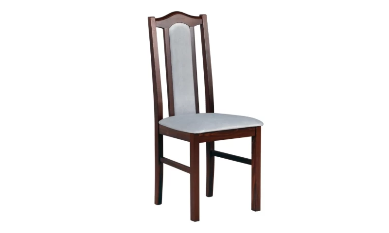 Krzesło Bos 2 kkb-002 brązowy szary