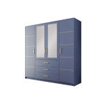 szafa bali 2 d4 sss-015-niebieski