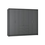 szafa bangkok 225 sss-017-grafit