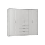 szafa bangkok 255 sss-017-biały