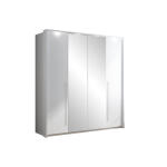 Szafa brema 210 sss-023 biały