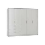 szafa haga 255 sss-030 biały