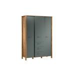 Szafa Indygo S3D3S idgs-14 szafa dąb wotan zielony