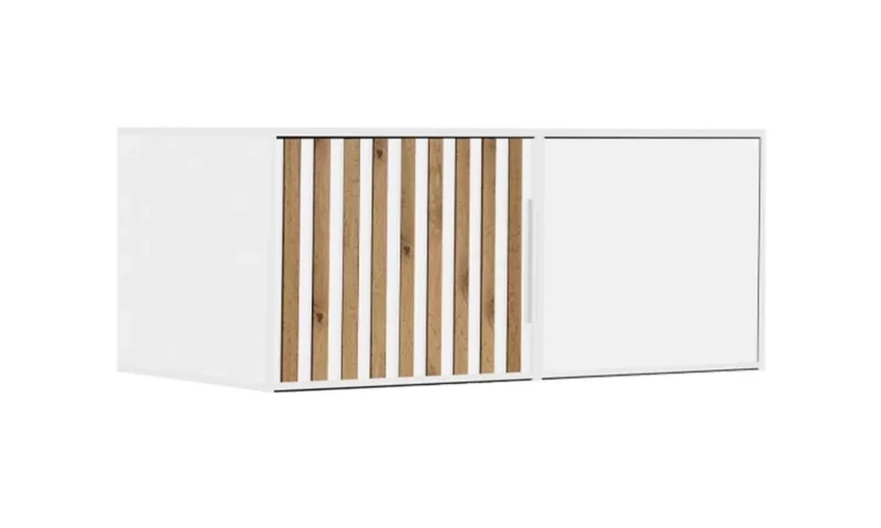 nadstawka bali lux d2 biały ssn-001