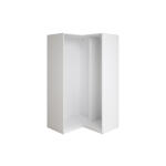 Szafa Combo Korpus narożny lewy Biały Platynowy (R06 NAR-L) chgk-03 chip korpus narożny biały platynowy