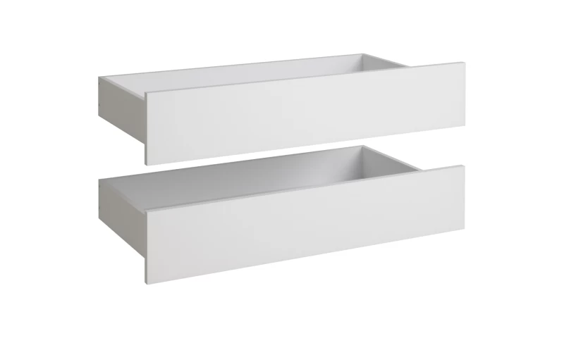 COMBO Szafa Combo Szuflady nakładane S2D-1028 Biały Platynowy (R06 SZL NAK S2D-1028) chgs-37 chip szuflady nakładane biały platynowy