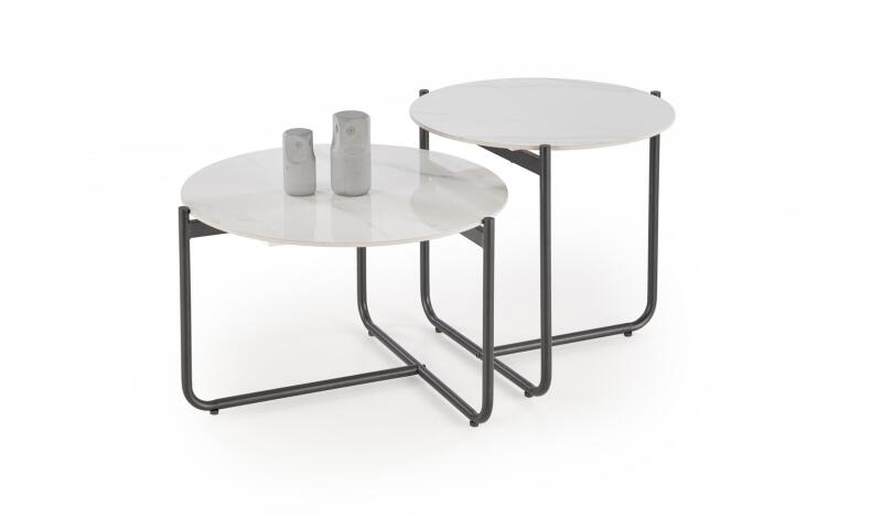 MHW-039 ława blat biały marmur - obrazek 4