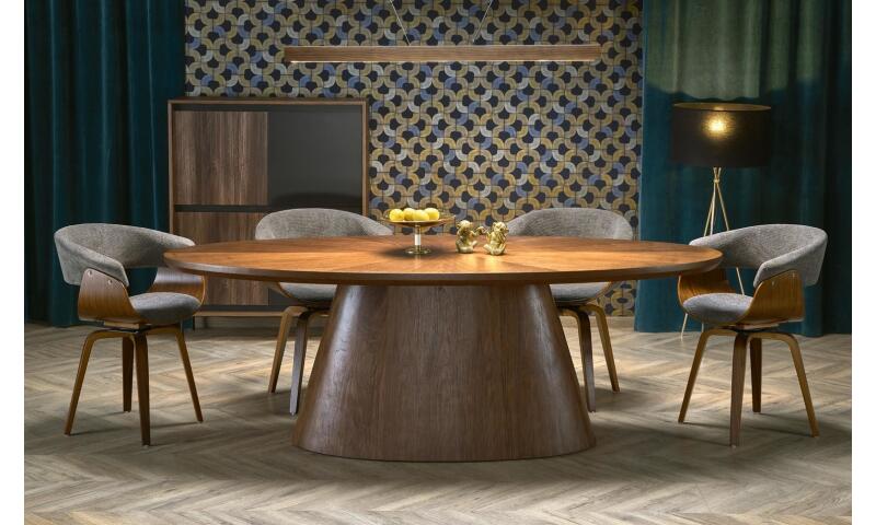 SHŁ-214 stół orzechowy - obrazek 4