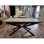 Stół rozkładany LOFT PAJĄK