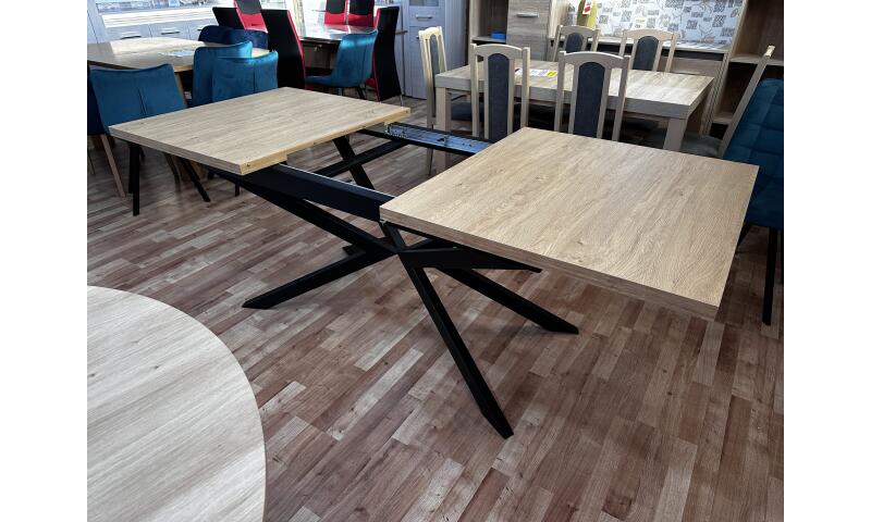 Stół rozkładany LOFT PAJĄK - obrazek 3