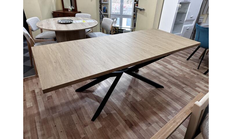 Stół rozkładany LOFT PAJĄK - obrazek 4