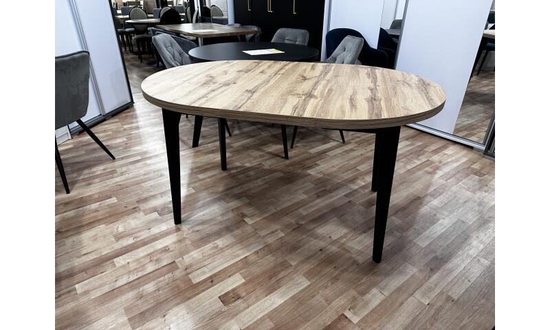 Stół okrągły rozkładany IKA - obrazek 3