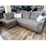 Beżowy narożnik z wygodnym rozkładaniem puma msc meble Swarzędz