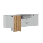 ALVERNO TYP ALVK01 KOMODA 3D2S