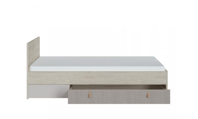 DENIM TYP DEIZ02 ŁÓŻKO 1S - obrazek 3