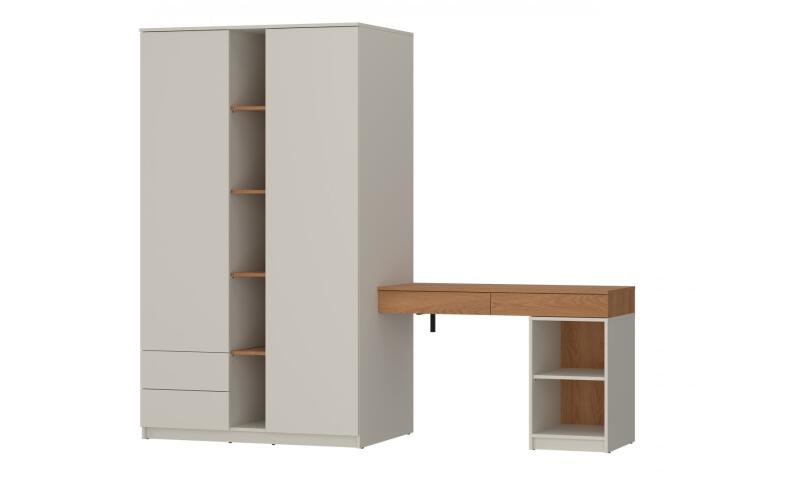 FANO TYP FANB02 BIURKO 2S - obrazek 3