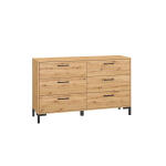 Nevio 11 nimk-11 komoda dąb artisan