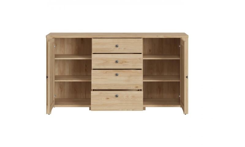 CESTINO TYP VNNK05 KOMODA 2D4S - obrazek 3