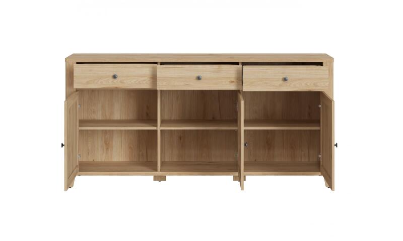 CESTINO TYP VNNK06 KOMODA 3D3S - obrazek 3