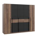 Szafa ubraniowa bafs-17