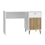 Biurko 120x60 cm AKSANA amfb-01