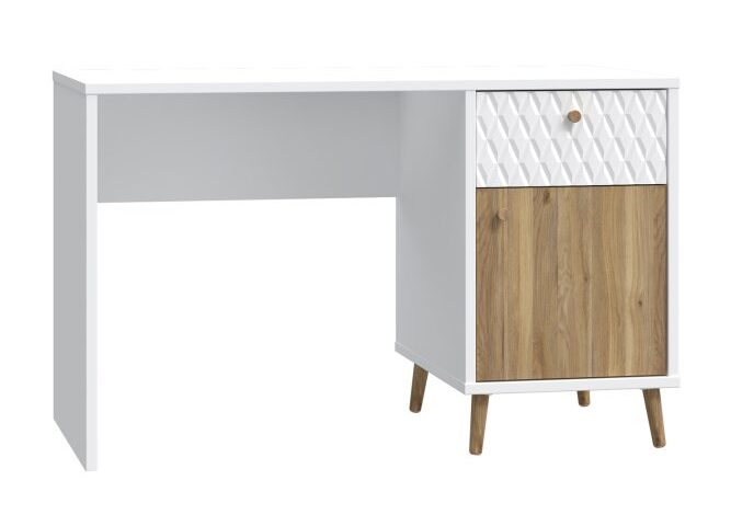 Biurko 120x60 cm AKSANA amfb-01