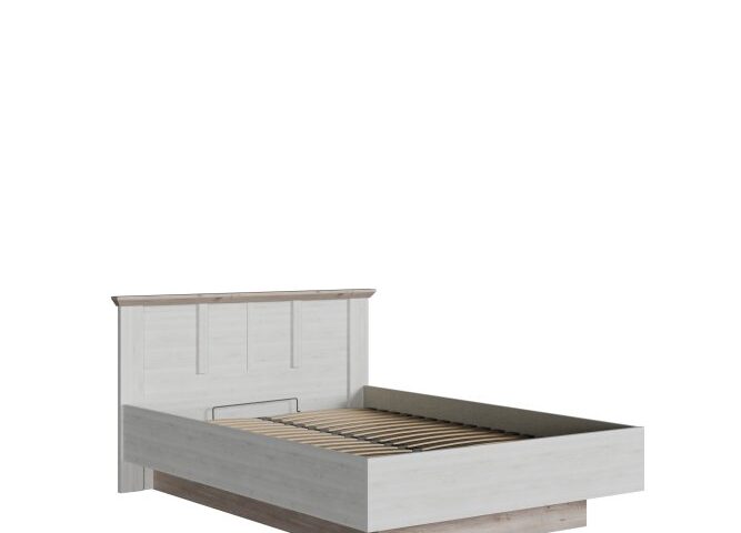 Stelaż łóżka z podnoszonym wkładem ilfł-19