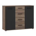 Komoda loftowa 105 cm bafk-16