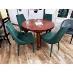 STÓŁ NR 5 + KRZESŁA KFO-029 WYPRZEDAŻ