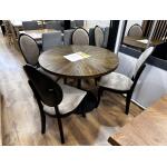 STÓŁ SHŁ-037 + 4 KRZESŁA KHD-045 WYPRZEDAŻ