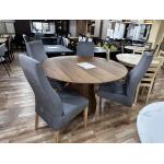 STÓŁ SHŁ-080 + 4 KRZESŁA LEFKADA WYPRZEDAŻ