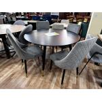 STÓŁ SHŁ-061 + 4 KRZESŁA KFO-014 WYPRZEDAŻ