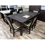 STÓŁ 04 + 6 KRZESEŁ TOLEK WYPRZEDAŻ