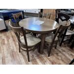 STÓŁ + 4 KRZESŁA ROXY WYPRZEDAŻ