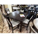 STÓŁ GRACJAN + 4 KRZESŁA KAMIL WYPRZEDAŻ