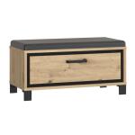 Ławeczka tapicerowana tefł-33