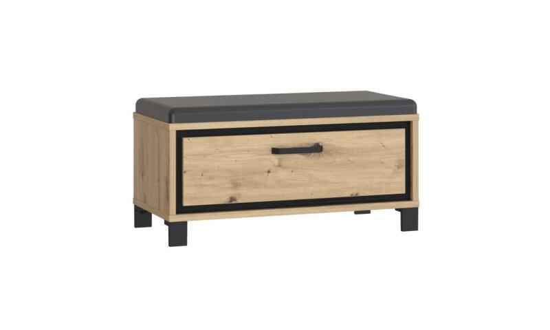 Ławeczka tapicerowana tefs-36
