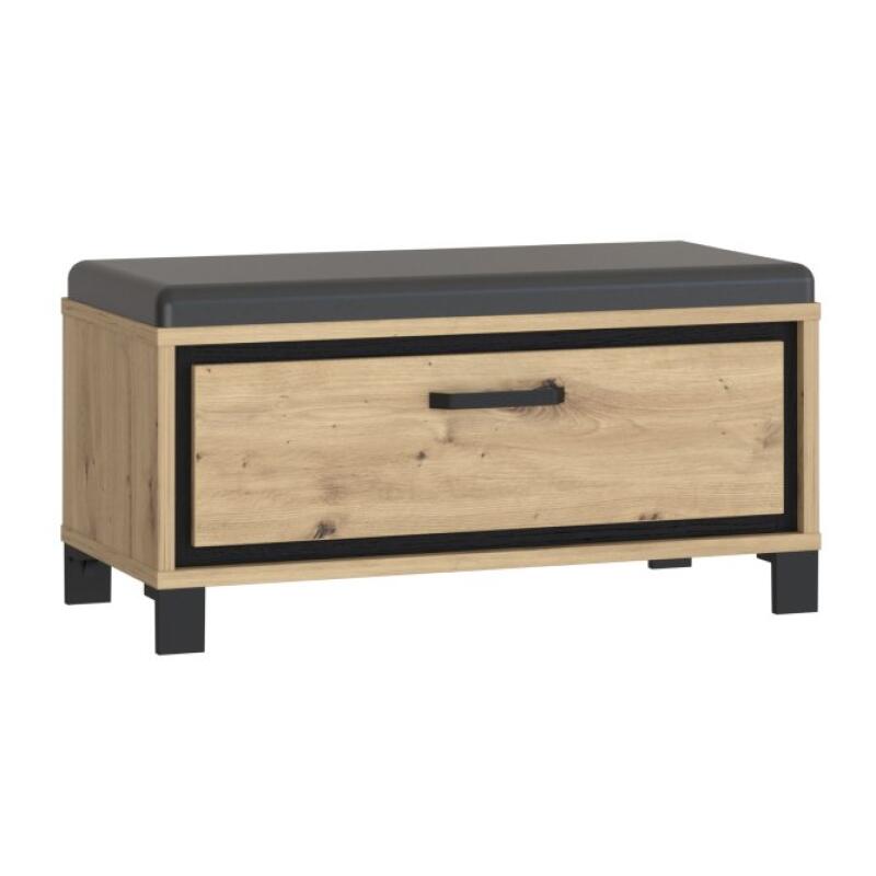 Ławeczka tapicerowana tefs-36