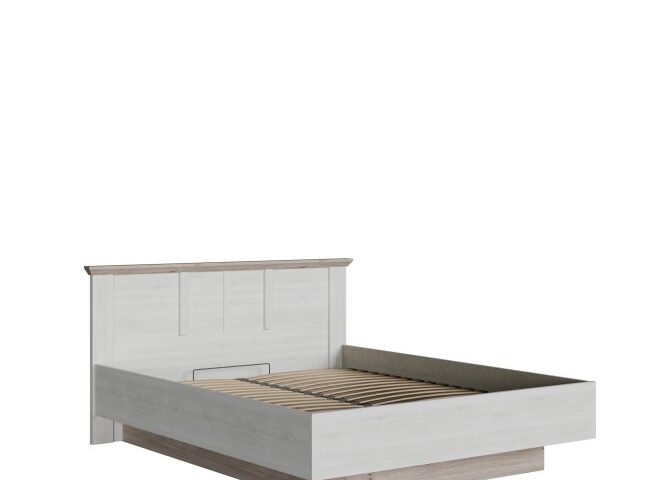 Stelaż łóżka z podnoszonym wkładem ilfł-18