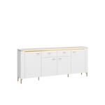 TYP LAZK03 KOMODA 4D2S