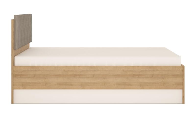 LYON JASNY TYP LYOZ02 ŁÓŻKO 140 Z PODNOSZONYM STELAŻEM - obrazek 3