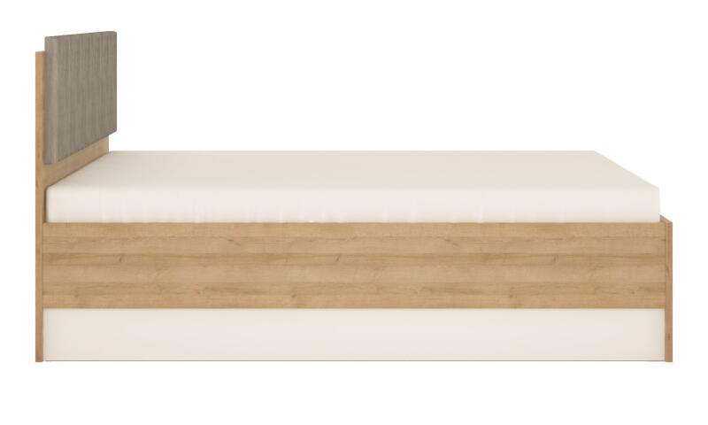 LYON JASNY TYP LYOZ04 ŁÓŻKO 160 Z PODNOSZONYM STELAŻEM - obrazek 3